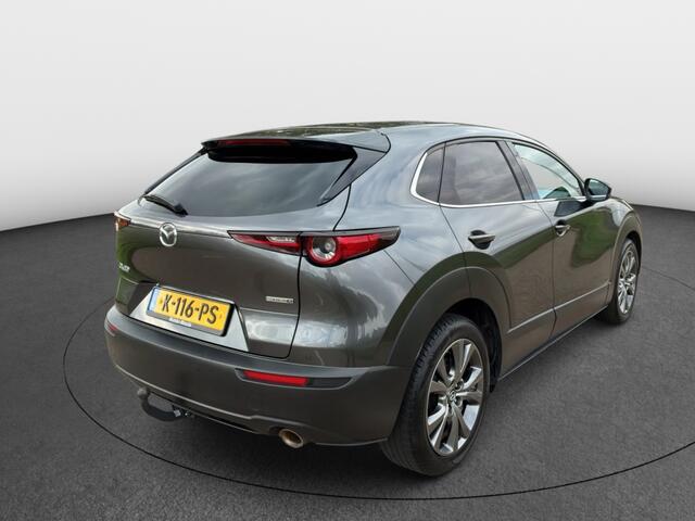 Mazda CX-30 2.0 eSA-X Luxury [ Leer Navi Bose Trekhaak ]