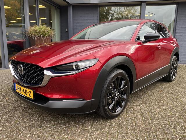 Mazda CX-30 2.5 e-SkyActiv-G M Hybrid Homura