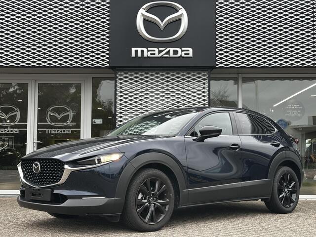 Mazda CX-30 Homura | PARKEER SENSOREN VOOR EN ACHTER | APPLE/ANDROID CARPLAY |