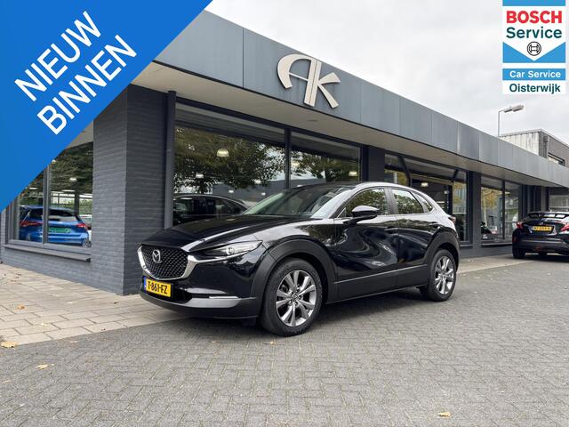 Mazda CX-30 2.0 e-SkyActiv M Hybrid