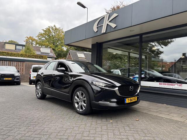Mazda CX-30 2.0 e-SkyActiv M Hybrid