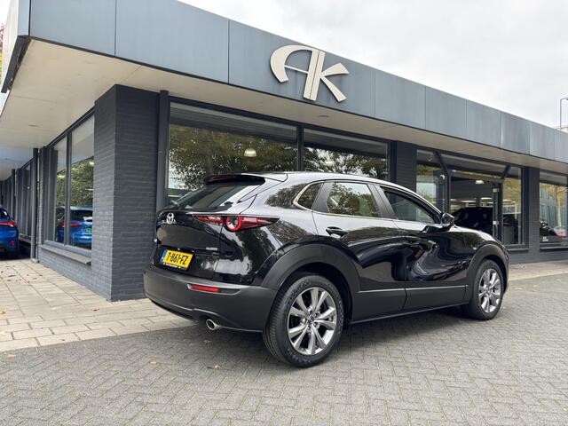 Mazda CX-30 2.0 e-SkyActiv M Hybrid