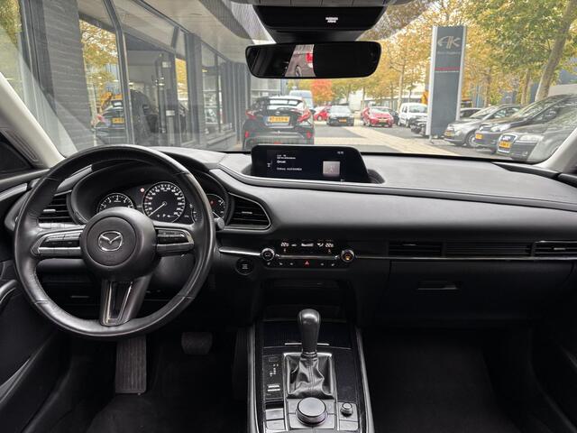 Mazda CX-30 2.0 e-SkyActiv M Hybrid
