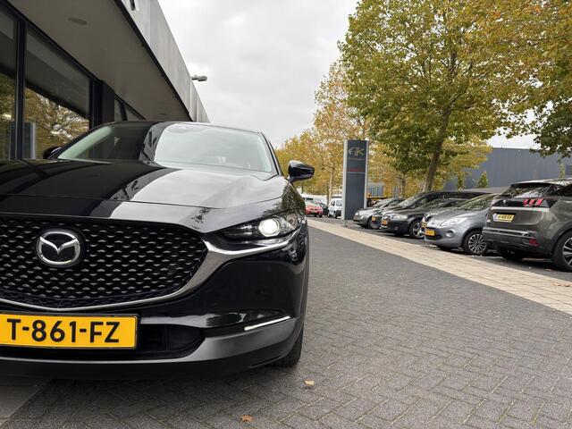 Mazda CX-30 2.0 e-SkyActiv M Hybrid