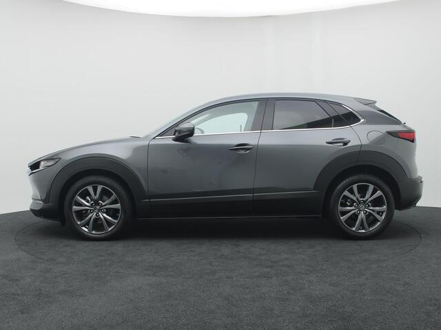 Mazda CX-30 2.0 SkyActiv-X Luxury met afneembare trekhaak : dealer onderhouden