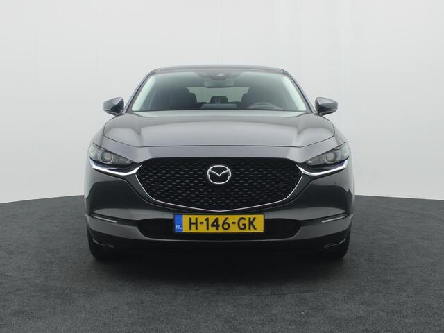 Mazda CX-30 2.0 SkyActiv-X Luxury met afneembare trekhaak : dealer onderhouden