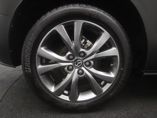 Mazda CX-30 2.0 SkyActiv-X Luxury met afneembare trekhaak : dealer onderhouden