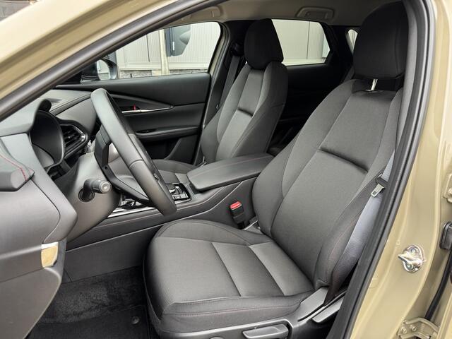 Mazda CX-30 2.0 e-SkyActiv-X 186 M Hybrid | AUTOMAAT | APPLE CARPLAY | CAMERA | DEMO DEAL!!!