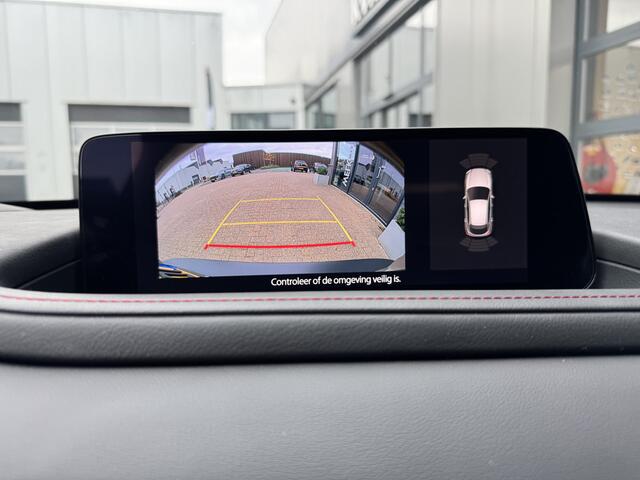 Mazda CX-30 2.0 e-SkyActiv-X 186 M Hybrid | AUTOMAAT | APPLE CARPLAY | CAMERA | DEMO DEAL!!!