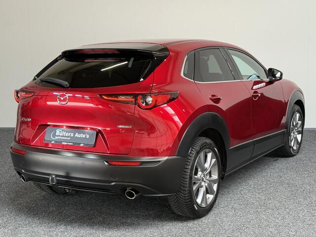 Mazda CX-30 2.0 e-SkyActiv-G M Hybrid Sportive AUTOMAAT | TRHK | HUD | CARPLAY