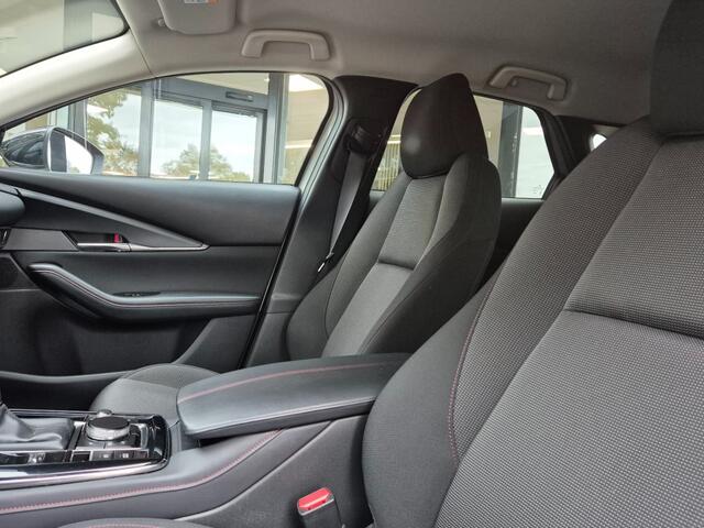 Mazda CX-30 E-SKYACTIV-X 186 6AT HOMURA / Trekhaak