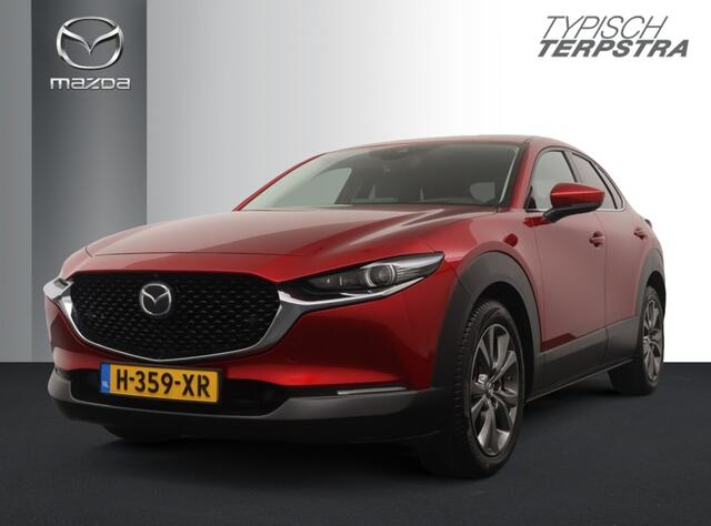 Mazda CX-30 Mazda CX-30 SKYACTIV-X 180 pk Luxury i-Activ. Pack