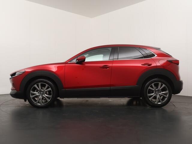 Mazda CX-30 Mazda CX-30 SKYACTIV-X 180 pk Luxury i-Activ. Pack