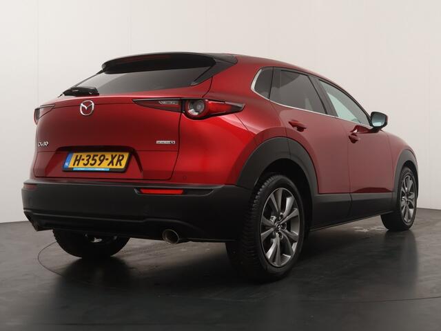 Mazda CX-30 Mazda CX-30 SKYACTIV-X 180 pk Luxury i-Activ. Pack