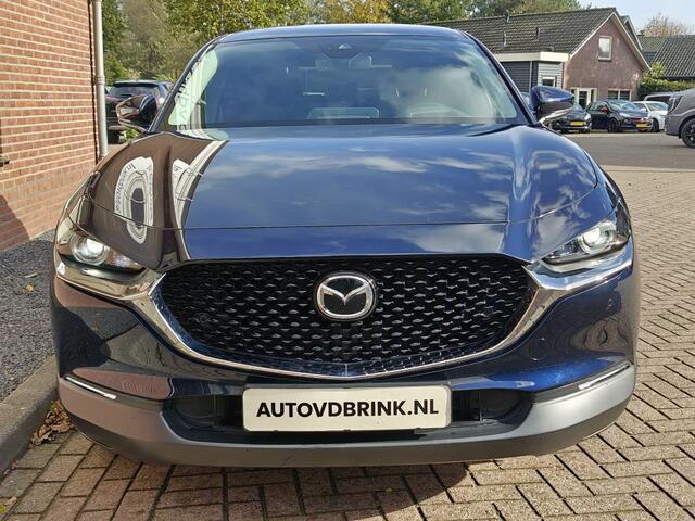 Mazda CX-30 2.0 e-SkyActiv-G, CAMERA / STUUR/STOELVERWARMING / APPLE CARPLAY