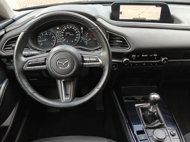 Mazda CX-30 2.0 e-SkyActiv-G, CAMERA / STUUR/STOELVERWARMING / APPLE CARPLAY