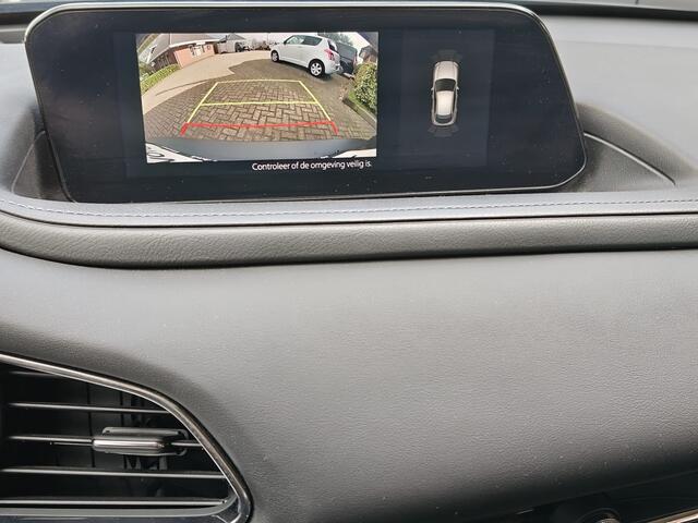 Mazda CX-30 2.0 e-SkyActiv-G, CAMERA / STUUR/STOELVERWARMING / APPLE CARPLAY