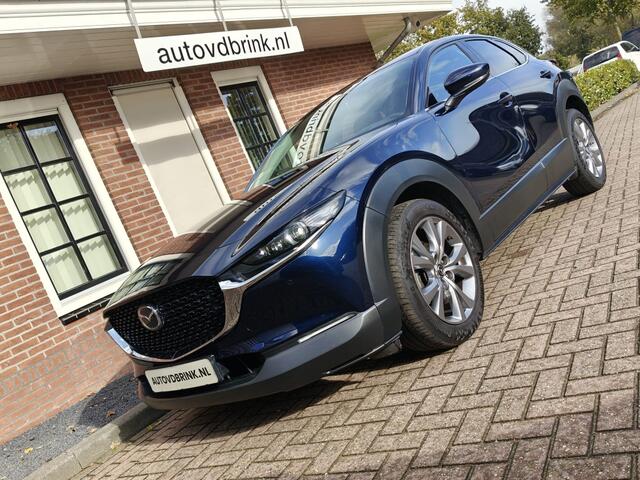 Mazda CX-30 2.0 e-SkyActiv-G, CAMERA / STUUR/STOELVERWARMING / APPLE CARPLAY