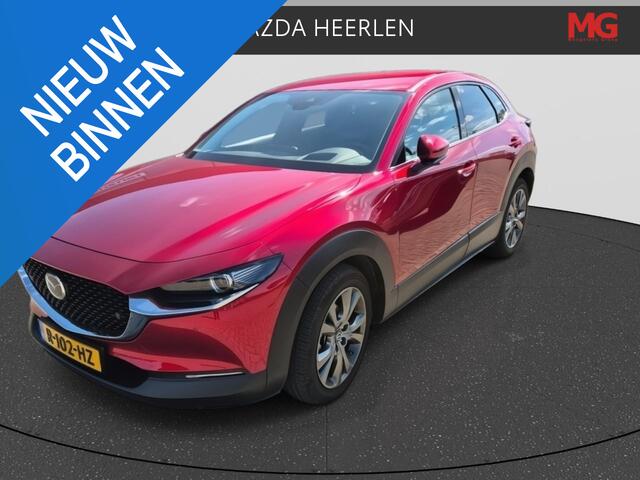 Mazda CX-30 2.0 e-SkyActiv-X M Hybrid Luxury | Rijklaar| 1ste eigenaar| Dealer onderhouden