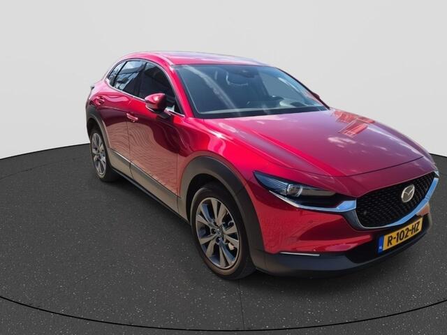 Mazda CX-30 2.0 e-SkyActiv-X M Hybrid Luxury | Rijklaar| 1ste eigenaar| Dealer onderhouden