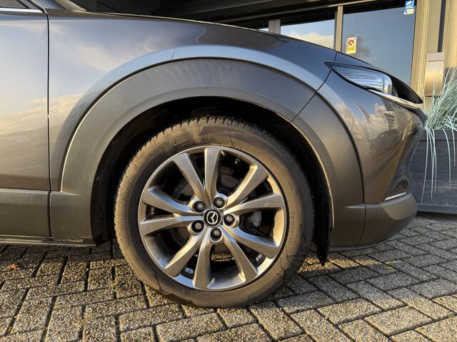 Mazda CX-30 2.0 X M Hybrid Navi 360Camera Memory Leer Trekhaak