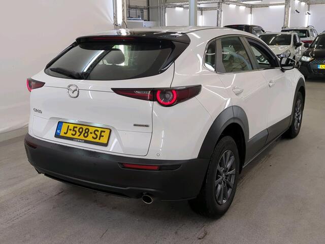 Mazda CX-30 2.0 e-SkyActiv-G M Hybrid Adaptive-Cruise Navigatie Head-Up