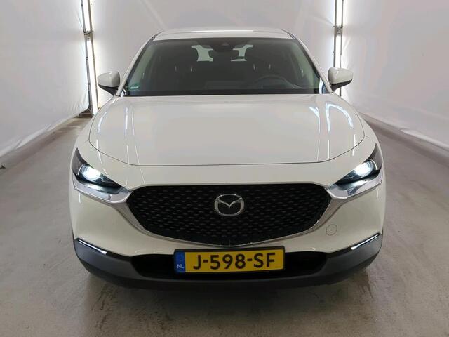 Mazda CX-30 2.0 e-SkyActiv-G M Hybrid Adaptive-Cruise Navigatie Head-Up