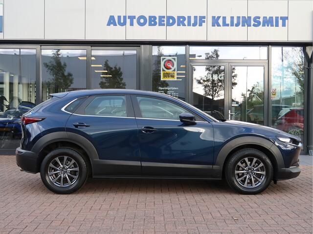 Mazda CX-30 2.0 e-SkyActiv-G M Hybrid | navigatie | head-up | acc | carplay |