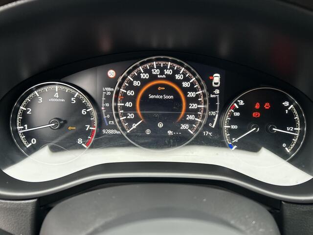 Mazda CX-30 2.0 e-SkyActiv-X M Hybrid Luxury | Apple Carplay/Android Auto | Stoel/stuurverwarming | Elektrische verstelbare stoelen met geheugen | Elektrische achterklep | Adaptief Cruise Control |