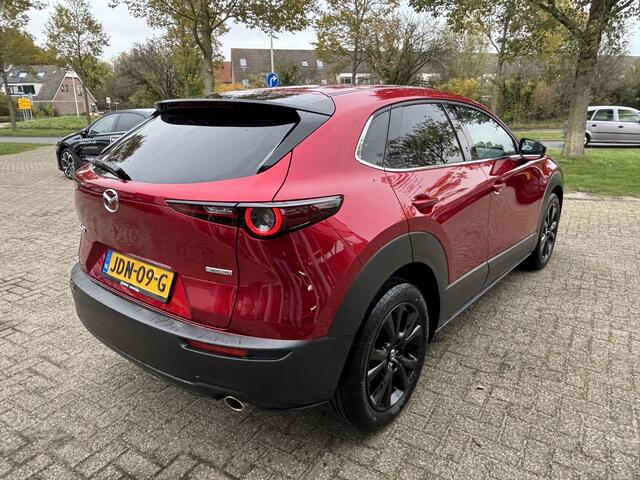 Mazda CX-30 2.5 e-SkyActiv-G M Hybrid Homura