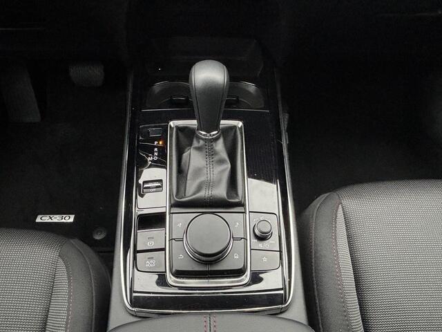 Mazda CX-30 2.5 e-SkyActiv-G M Hybrid Homura