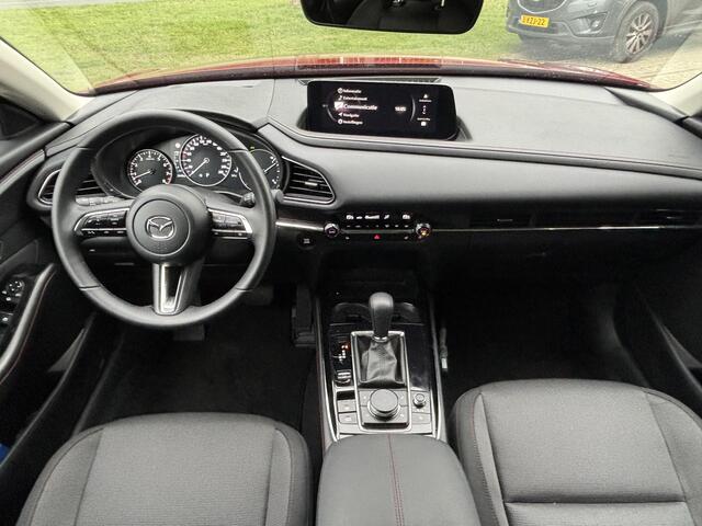 Mazda CX-30 2.5 e-SkyActiv-G M Hybrid Homura