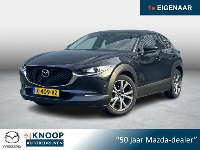 Mazda CX-30 2.0 e-SkyActiv-X M Hybrid Luxury | Camera | Leder | Sunroof |
