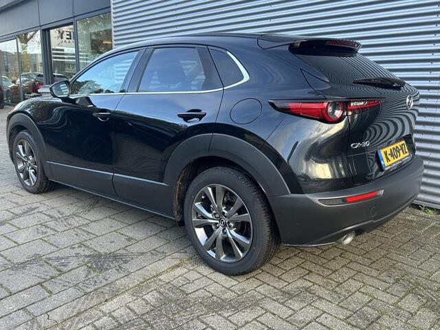Mazda CX-30 2.0 e-SkyActiv-X M Hybrid Luxury | Camera | Leder | Sunroof |