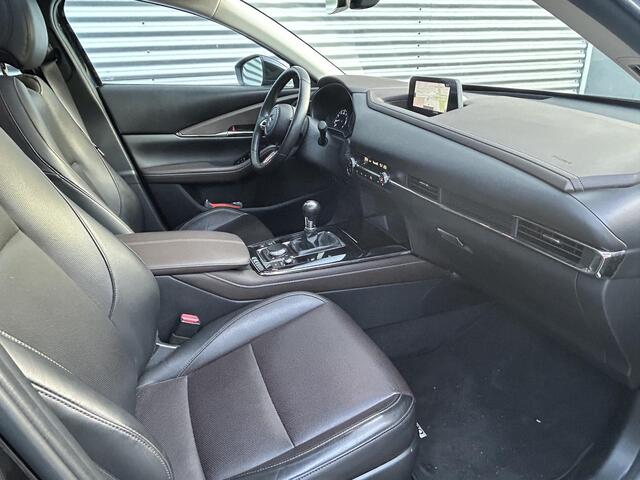 Mazda CX-30 2.0 e-SkyActiv-X M Hybrid Luxury | Camera | Leder | Sunroof |