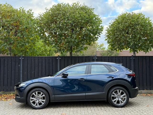 Mazda CX-30 2.0 e-SkyActiv-G M Hybrid