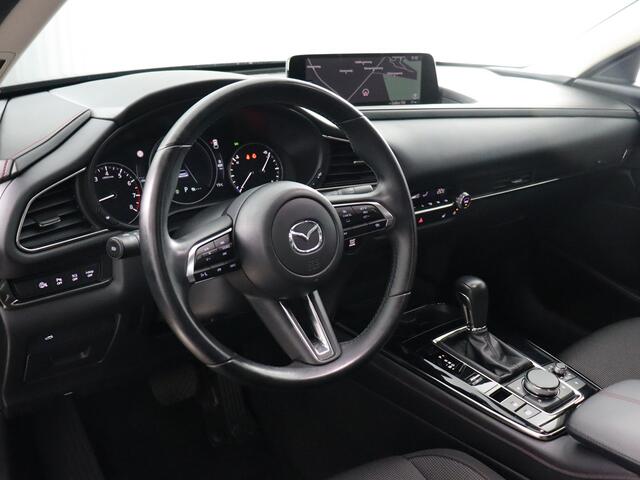 Mazda CX-30 2.5 e-SkyActiv-G M Homura (Navi / Camera / Head Up / Carplay)