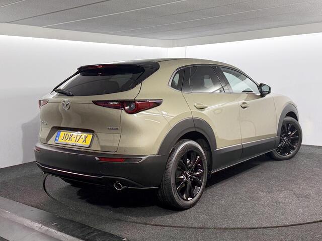 Mazda CX-30 2.5 e-SkyActiv-G M Hybrid Homura / Demo / Nieuwstaat / Nieuw model