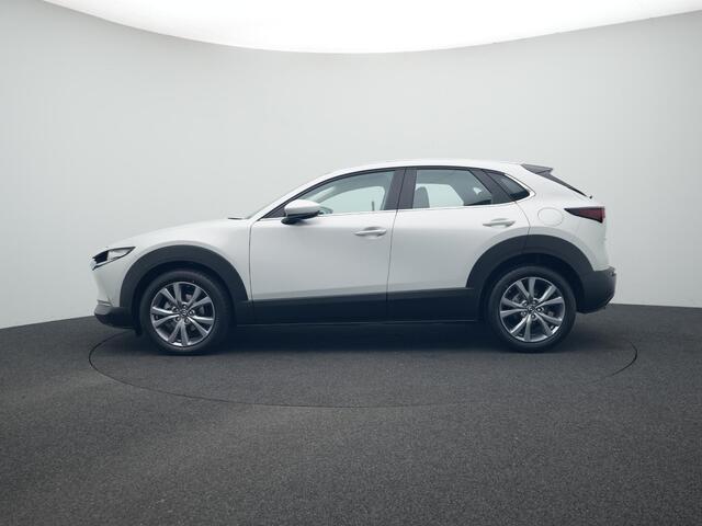 Mazda CX-30 2.0 e-SkyActiv-X Centre-line | demo voordeel