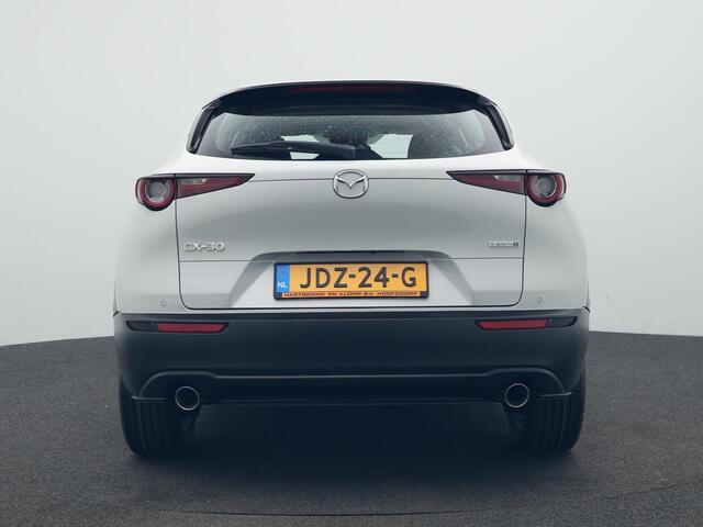 Mazda CX-30 2.0 e-SkyActiv-X Centre-line | demo voordeel