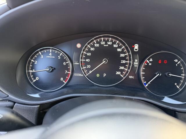 Mazda CX-30 2.0 e-SkyActiv-G M Hybrid Navi Camera Trekhaak