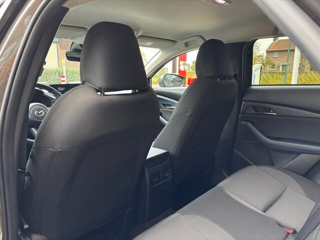 Mazda CX-30 2.0 e-SkyActiv-G M Hybrid Comfort,360 camera,navi,1 jaar garantie