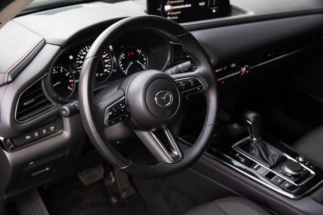 Mazda CX-30 2.0 e-SkyActiv-G M Hybrid Homura , Adap. cruise, Head-up display, Carplay,