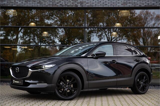 Mazda CX-30 2.0 e-SkyActiv-G M Hybrid Homura , Adap. cruise, Head-up display, Carplay,