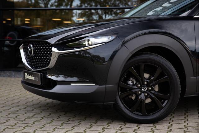 Mazda CX-30 2.0 e-SkyActiv-G M Hybrid Homura , Adap. cruise, Head-up display, Carplay,