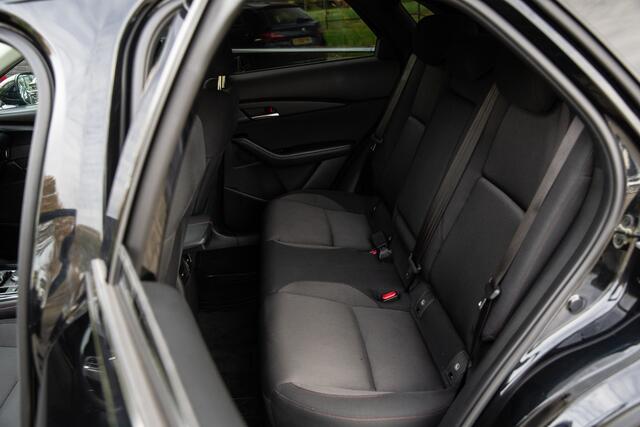 Mazda CX-30 2.0 e-SkyActiv-G M Hybrid Homura , Adap. cruise, Head-up display, Carplay,