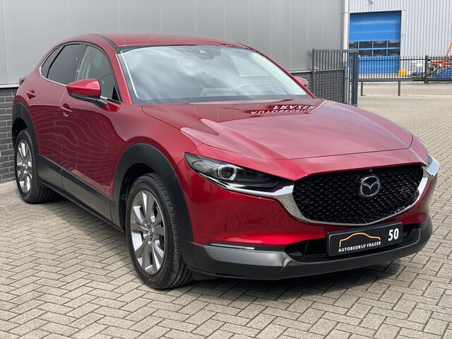 Mazda CX-30 2.0 e-SkyActiv-G M Hybrid 360 / BOSE / AUTOMAAT RIJKLAAR