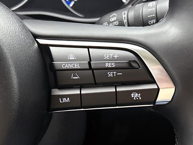 Mazda CX-30 2.5 e-SkyActiv-G M Hybrid Homura Interesse in dit voertuig? Hij is uitsluitend te bezichtigen op afspraak.