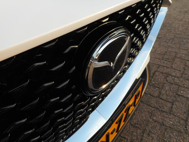 Mazda CX-30 2.5 e-SkyActiv-G M Hybrid Homura