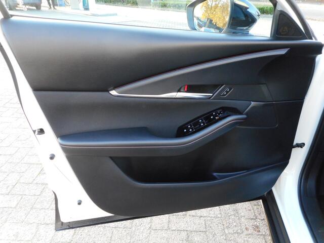 Mazda CX-30 2.5 e-SkyActiv-G M Hybrid Homura